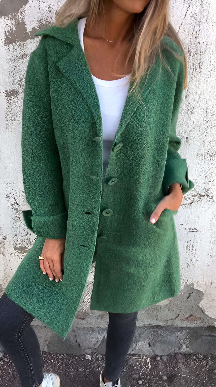 Eevi™ | Elegant Women's Cardigan