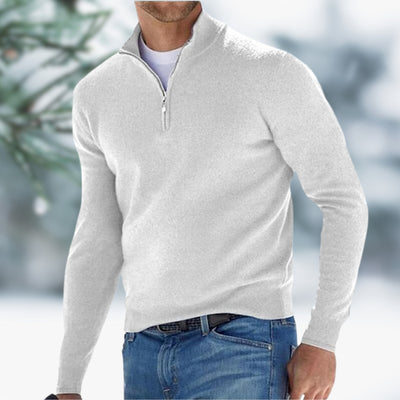 Bernard™ | Zipper style Sweater