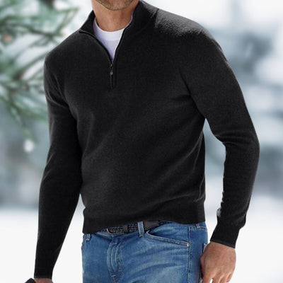 Bernard™ | Zipper style Sweater
