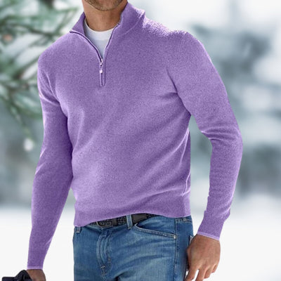Bernard™ | Zipper style Sweater