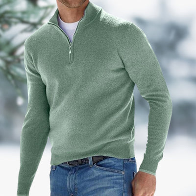 Bernard™ | Zipper style Sweater