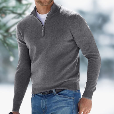 Bernard™ | Zipper style Sweater