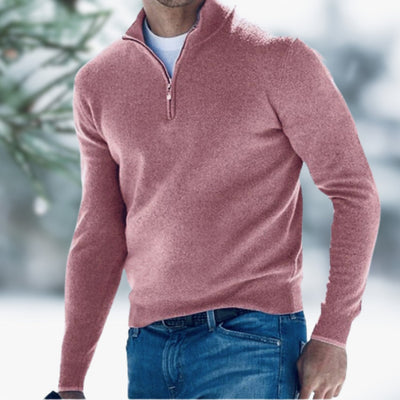 Bernard™ | Zipper style Sweater