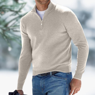 Bernard™ | Zipper style Sweater