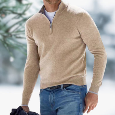 Bernard™ | Zipper style Sweater