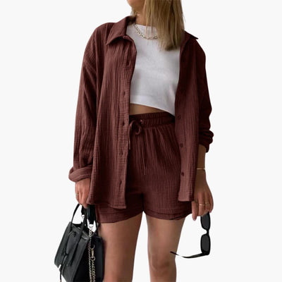 Eleanor | Comfortable Two-Piece Set