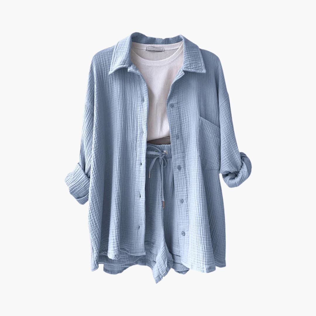 Eleanor | Comfortable Two-Piece Set