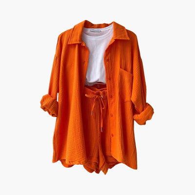 Eleanor | Comfortable Two-Piece Set