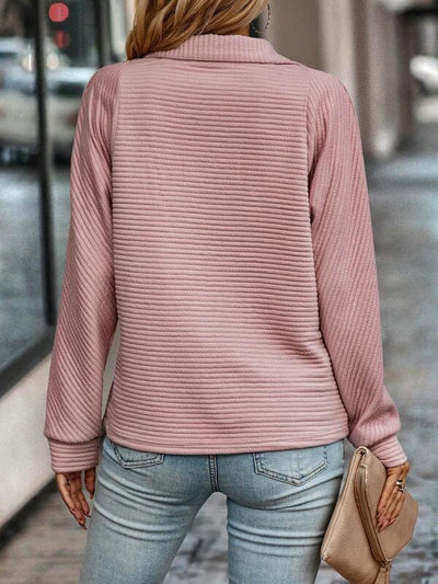 Vilja™ - Half-Zip Sweater