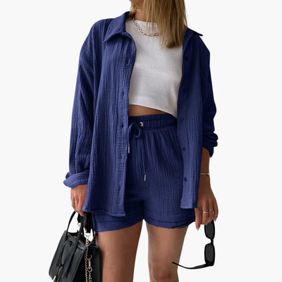 Eleanor | Comfortable Two-Piece Set