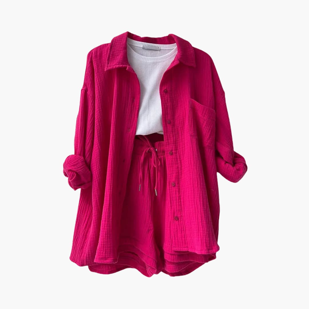 Eleanor | Comfortable Two-Piece Set