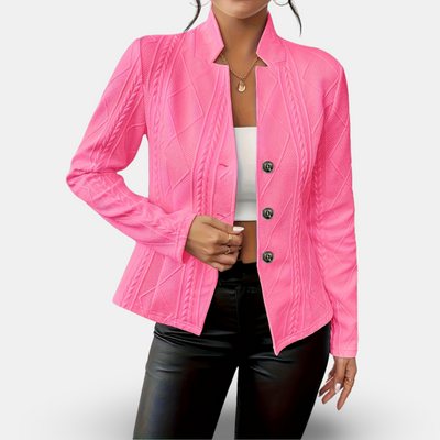 Susanna™ | Elegant Tailored Cardigan