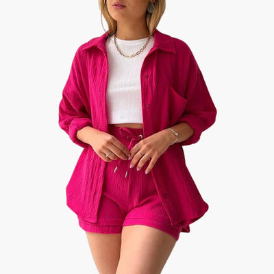 Eleanor | Comfortable Two-Piece Set