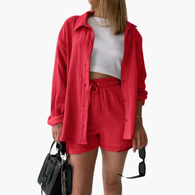 Eleanor | Comfortable Two-Piece Set
