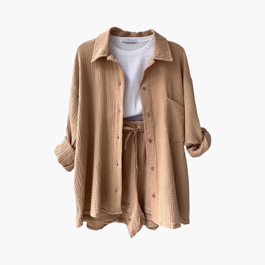 Eleanor | Comfortable Two-Piece Set