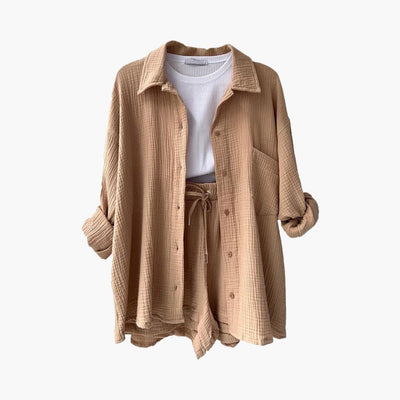 Eleanor | Comfortable Two-Piece Set