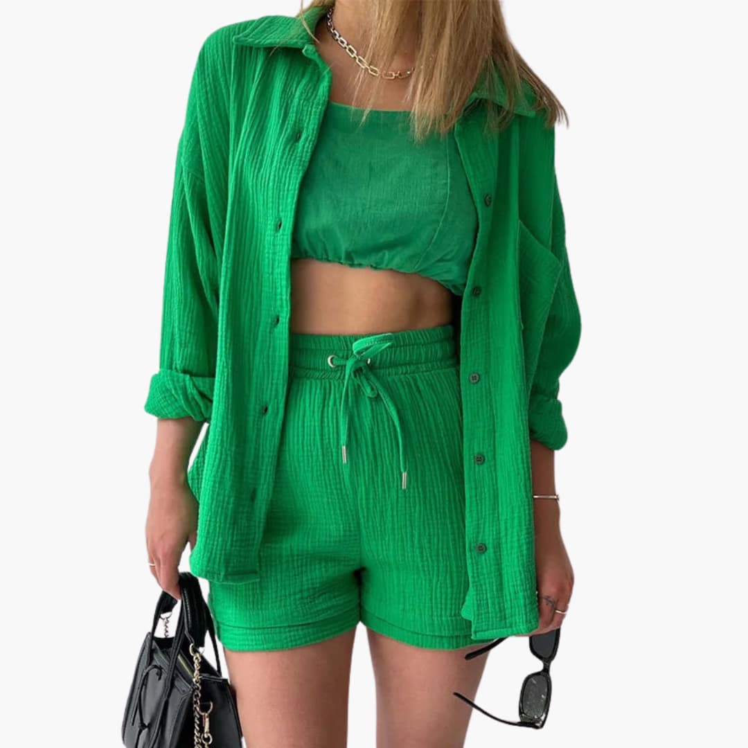 Eleanor | Comfortable Two-Piece Set
