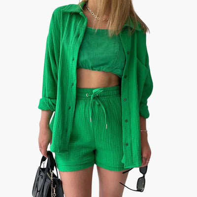 Eleanor | Comfortable Two-Piece Set