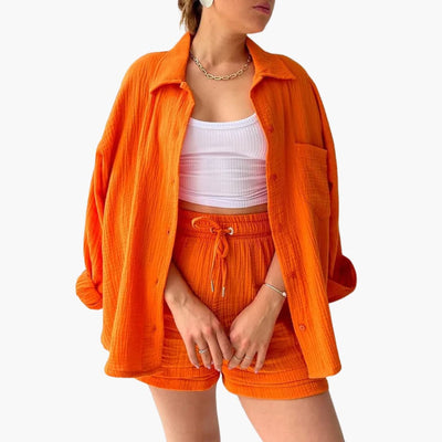 Eleanor | Comfortable Two-Piece Set