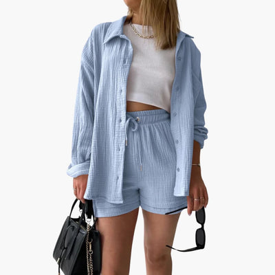 Eleanor | Comfortable Two-Piece Set