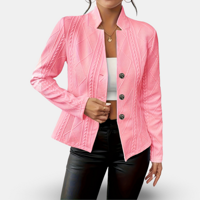Susanna™ | Elegant Tailored Cardigan