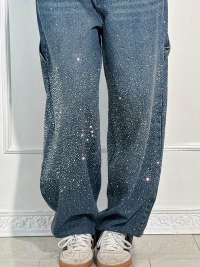 Eva™ | Diamond Jeans