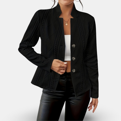 Susanna™ | Elegant Tailored Cardigan