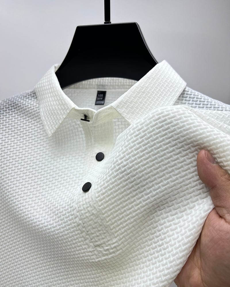 Excellence™ | Men’s Luxury Polo