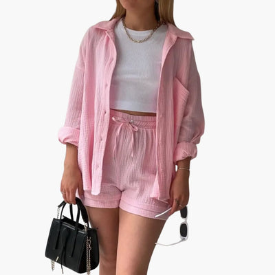 Eleanor | Comfortable Two-Piece Set
