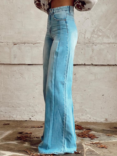 Dorotea™ | Modern Wide Legged Trousers
