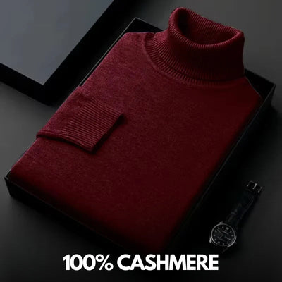 Franco™ | Cashmere Sweater