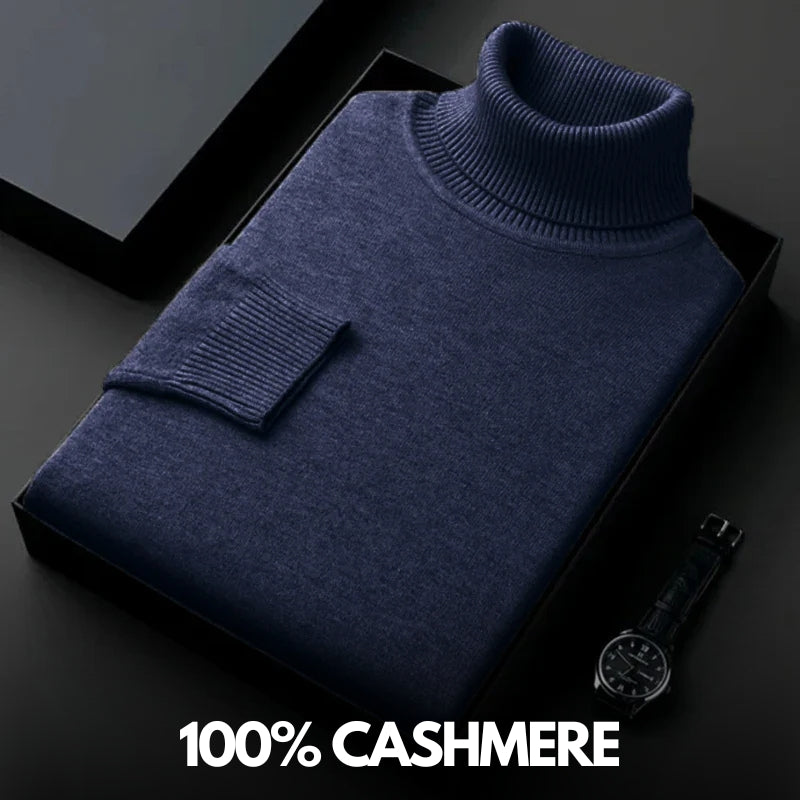 Franco™ | Cashmere Sweater