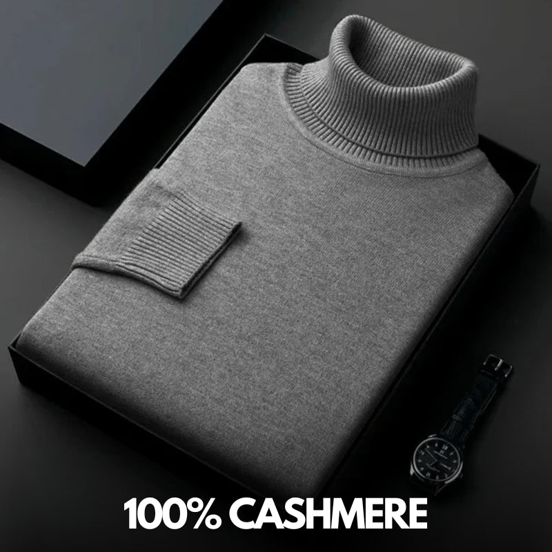 Franco™ | Cashmere Sweater