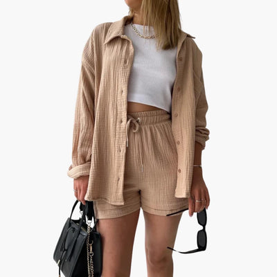 Eleanor | Comfortable Two-Piece Set