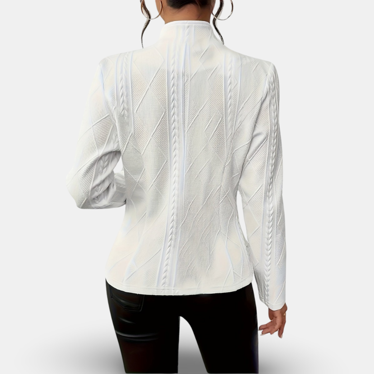 Susanna™ | Elegant Tailored Cardigan