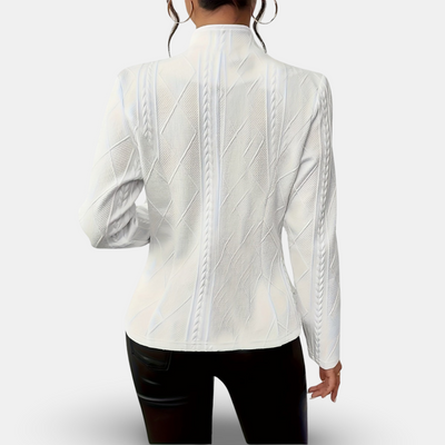 Susanna™ | Elegant Tailored Cardigan