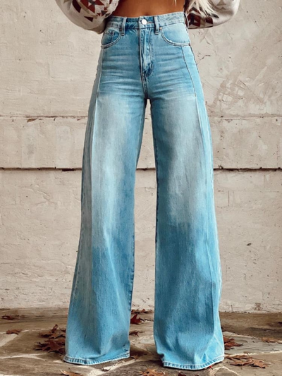 Dorotea™ | Modern Wide Legged Trousers