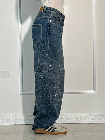 Eva™ | Diamond Jeans