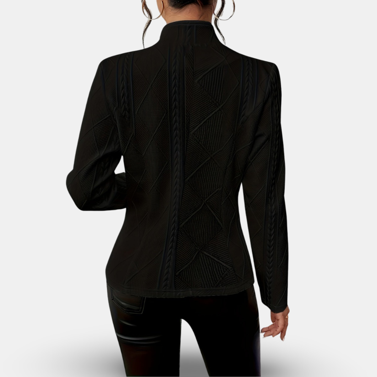 Susanna™ | Elegant Tailored Cardigan