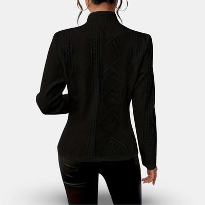 Susanna™ | Elegant Tailored Cardigan