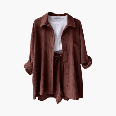 Eleanor | Comfortable Two-Piece Set