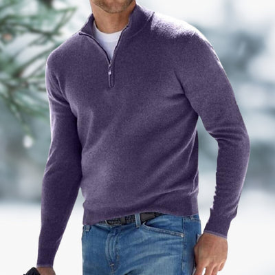 Bernard™ | Zipper style Sweater