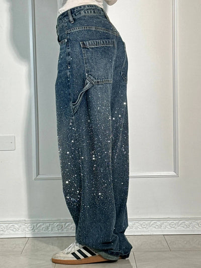 Eva™ | Diamond Jeans