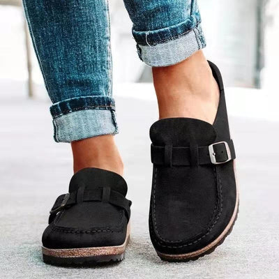 Evi™ | Women’s Elegant Orthopedic Clogs