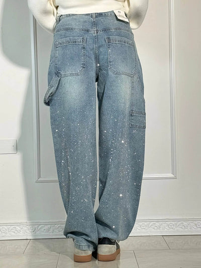 Eva™ | Diamond Jeans