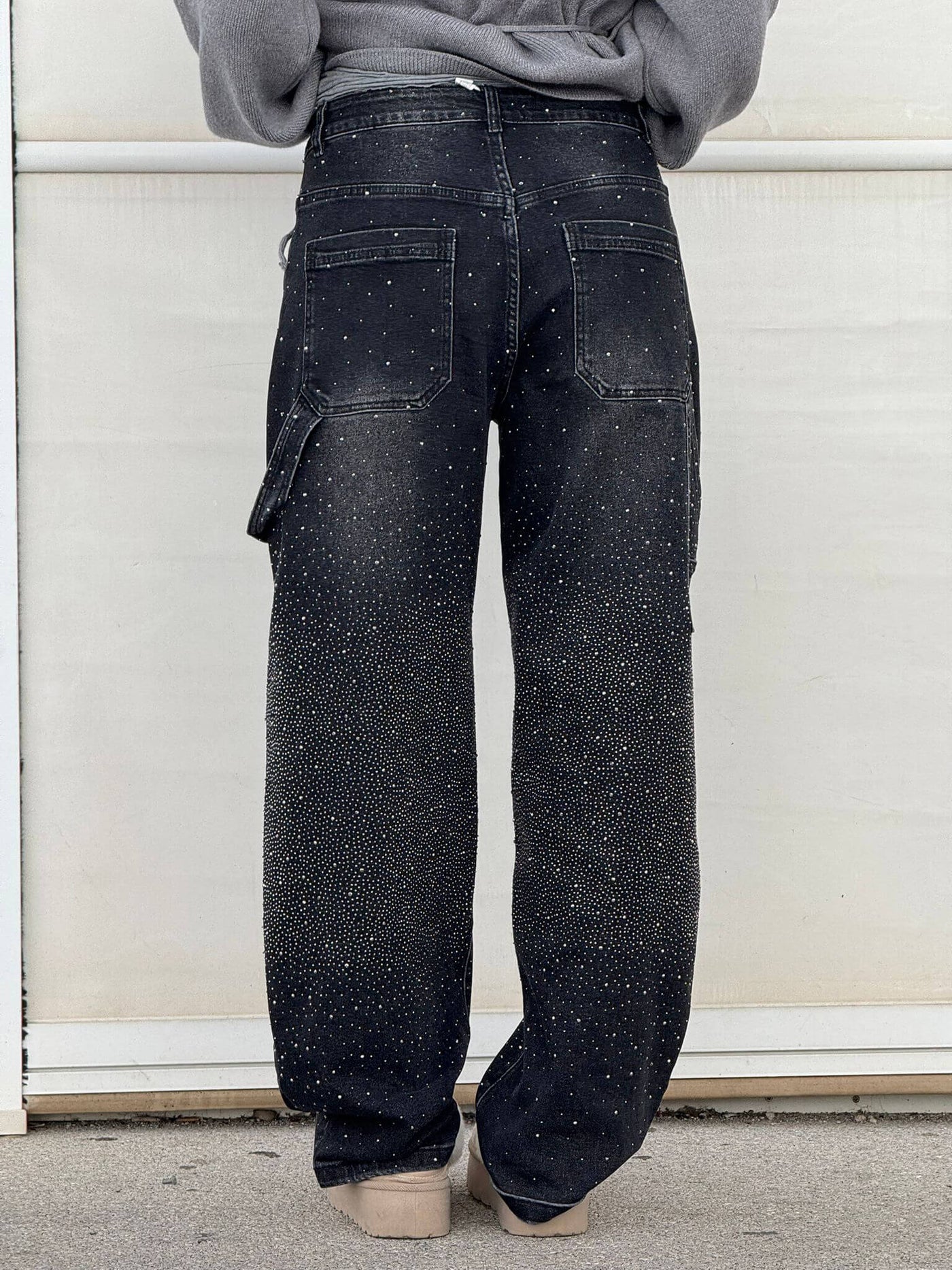 Eva™ | Diamond Jeans