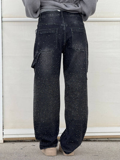 Eva™ | Diamond Jeans