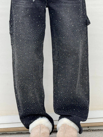 Eva™ | Diamond Jeans