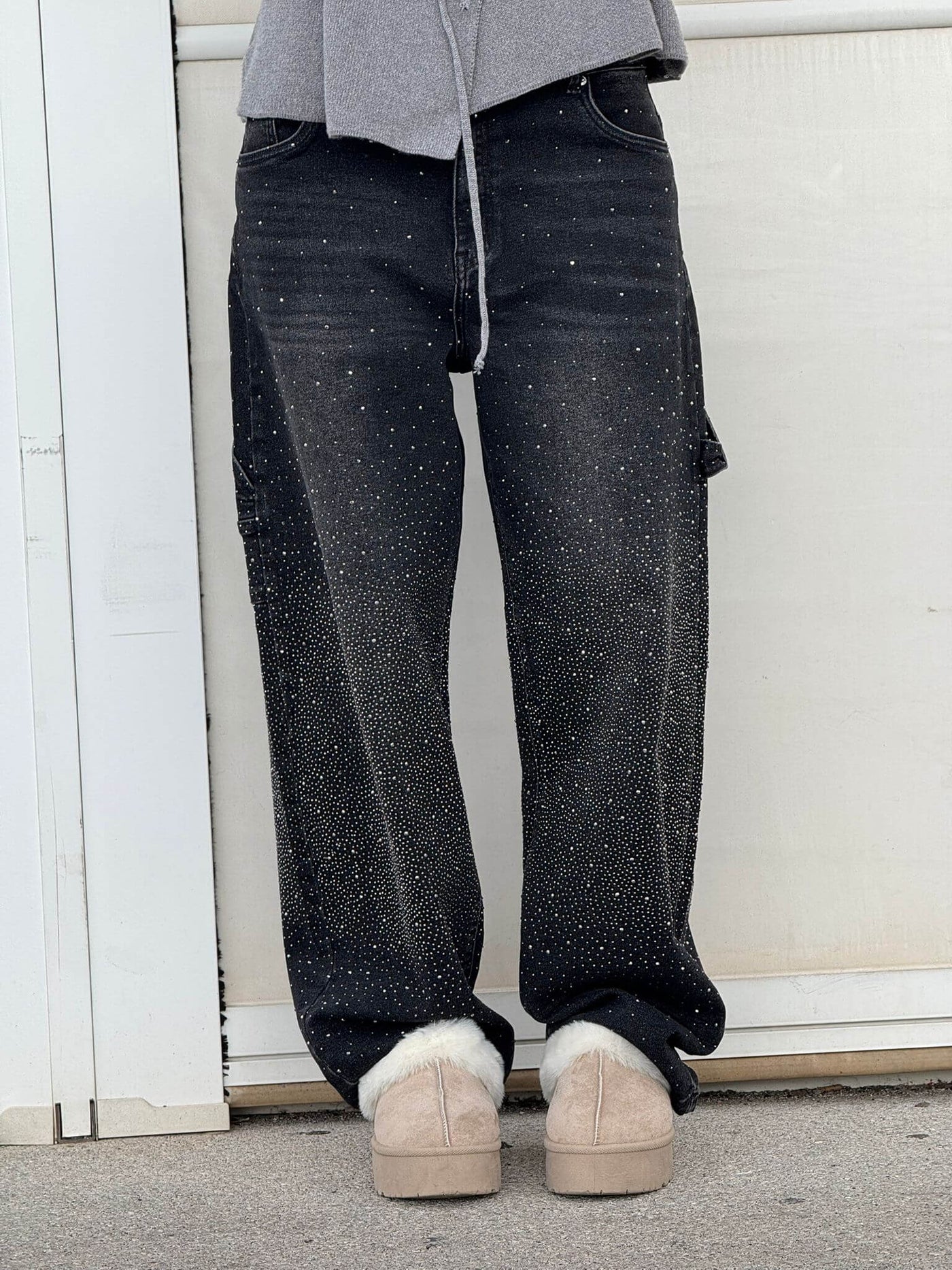 Eva™ | Diamond Jeans