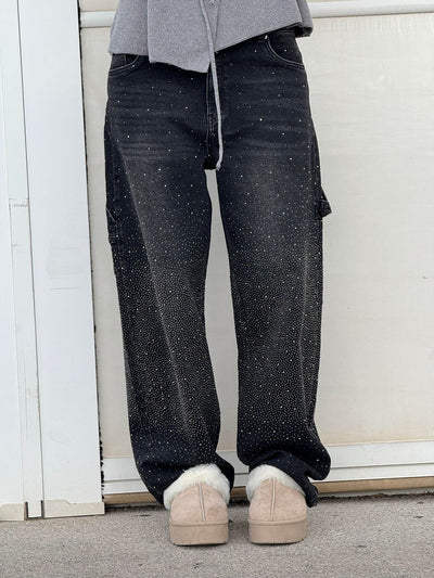 Eva™ | Diamond Jeans